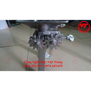 Máy cán mực quay tay (VT-MK01)