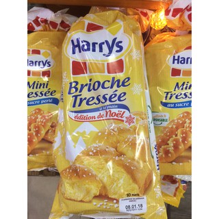 Bánh mỳ hoa cúc Harrys Brioche (Pháp) (515g),mẫu mới