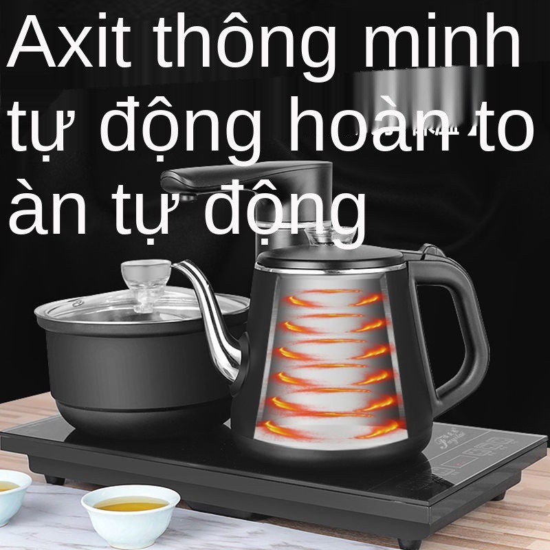 Ấm đun nước điện tự động cấp Bộ cách nhiệt và chống đóng cặn thông minh bơm ngắt