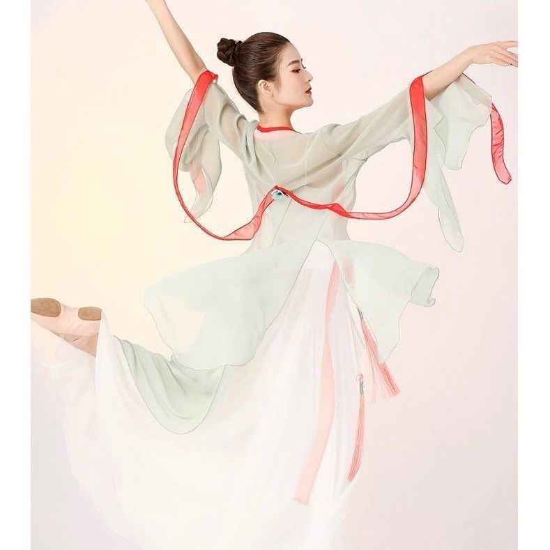 Trang Phục Múa Truyền Thống Trung Hoa Cổ Điển 08.04