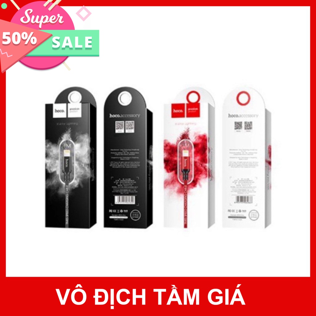 ZIN"""Dây Sạc  Nhanh Hocooo  X14 Chân Type c  Dài 1 Mét, 2 Mét Cho androi TGPK8999