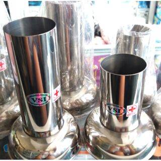 Lọ Cắm Pen Kéo Và Các Dụng Cụ Y Tế dùng trong bệnh viện hay phòng thí nghiệm.