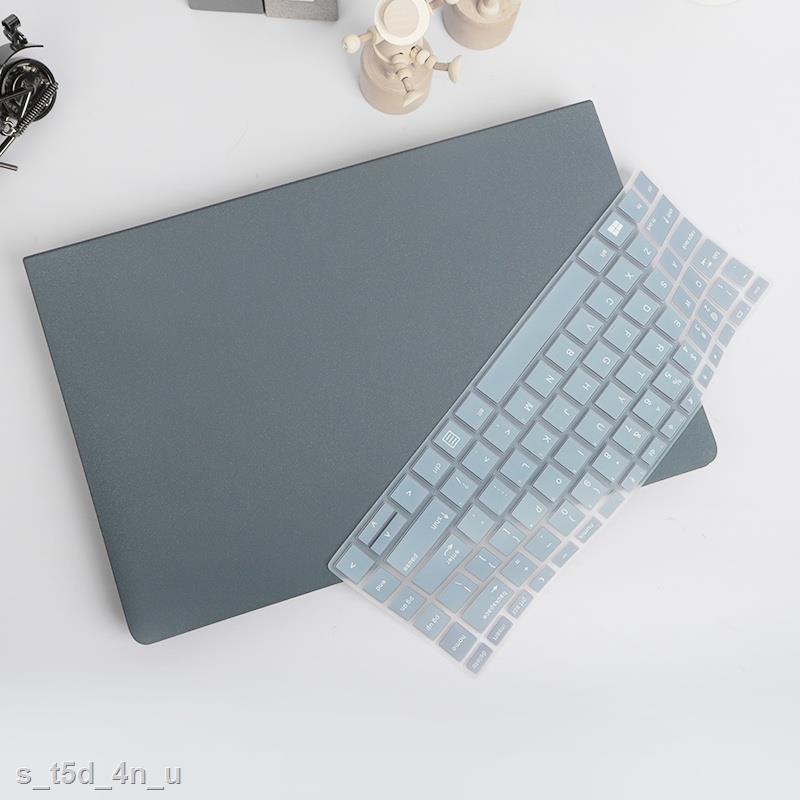Chính Hãng Vỏ bọc bảo vệ bàn phím máy tính HP Zhan 66 Probook 440 G8 14 inch Pavilion 14-dv Pavilion 14-ce bằng PVC cứng