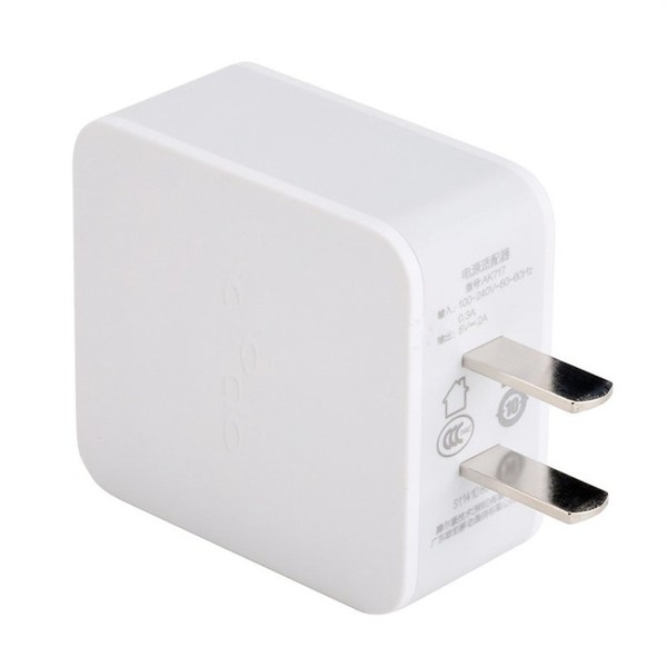 Bộ Củ Cáp Sạc Oppo 5V 2A Sạc nhanh ổn định cho các dòng máy oppo vivo samsung xiaomi