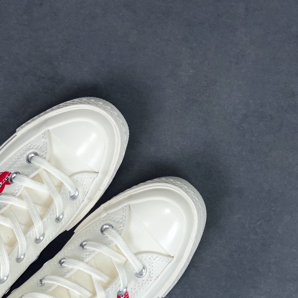 Giày Thể Thao canvas Converse Kawakubo Rei Play 1319