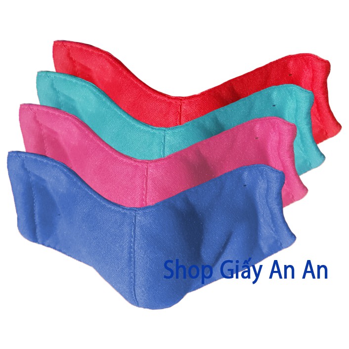 Siêu rẻ - Khẩu trang vải cotton màu cho bé