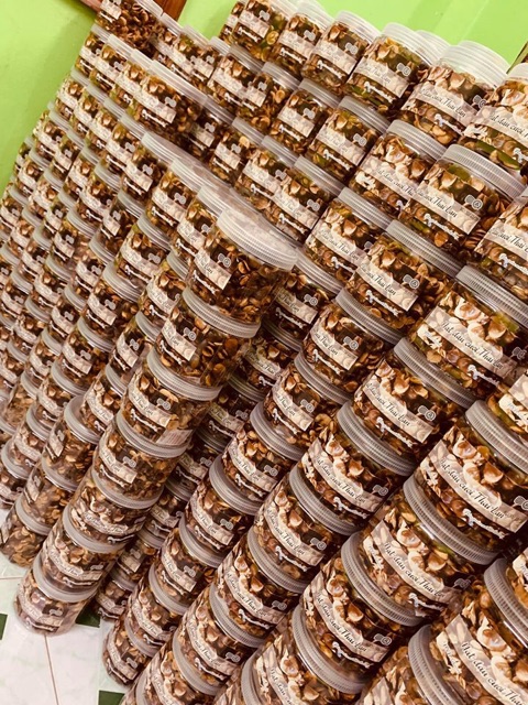 Hộp 500gr Đậu Cười( Dẻ Cười) Sấy Giòn Nhập Khẩu Thái Lan