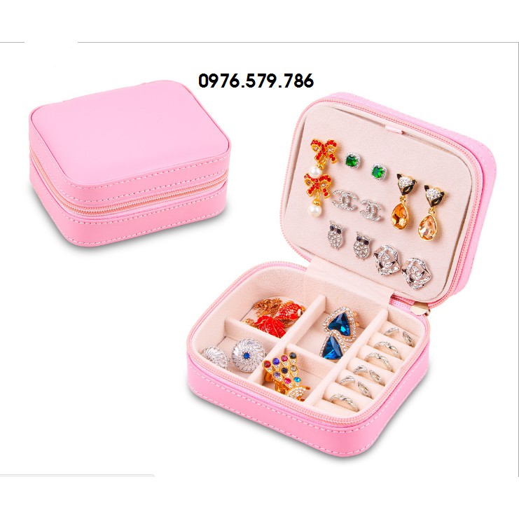 [Mini] Hộp đựng trang sức mini