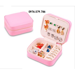 [Mini] Hộp đựng trang sức mini