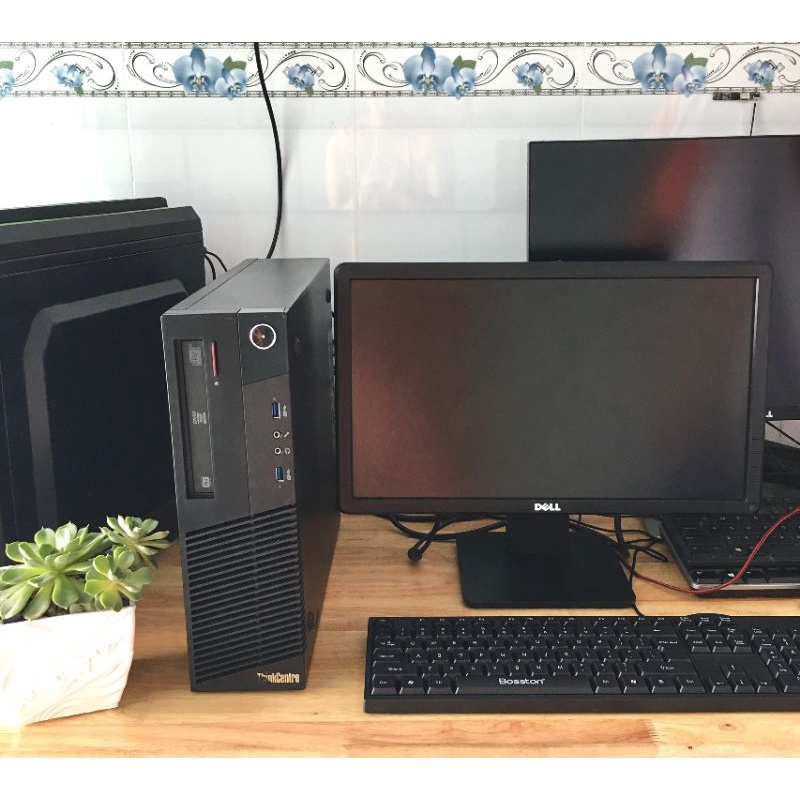 Máy bộ Lenovo học online và làm văn phòng | BigBuy360 - bigbuy360.vn