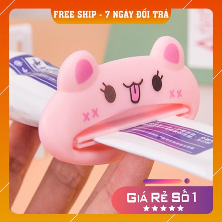 [ freeship - bảo hành đổi trả ] Kẹp kem đánh răng 10k