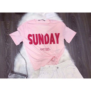 Áo chocker sunday