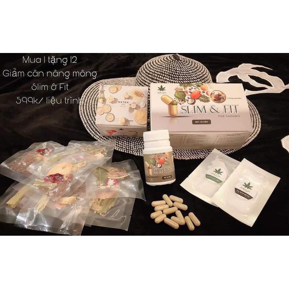 Giảm Cân Slim Fit - Giữ Dáng, Giảm Cân An Toàn | BigBuy360 - bigbuy360.vn