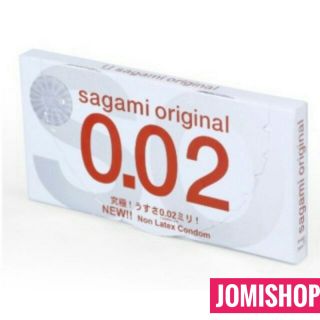 Bao cao su Sagami Original 0.02