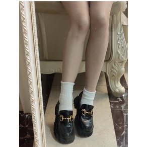 Tất vớ trắng Lolita Nhật Bản viền ren dễ thương mịn