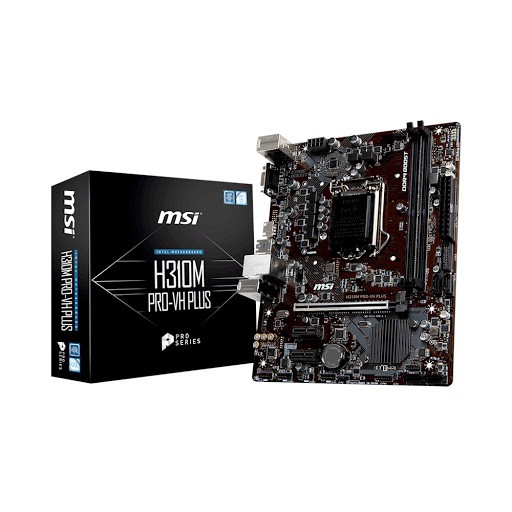 Mainboard MSI H310M PRO-VH PLUS