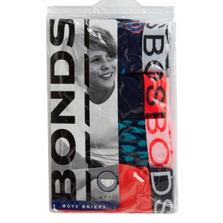 Quần sịp Bond bé trai