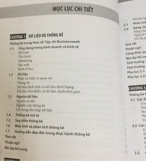 Thống Kê Trong Kinh Tế Và Kinh Doanh