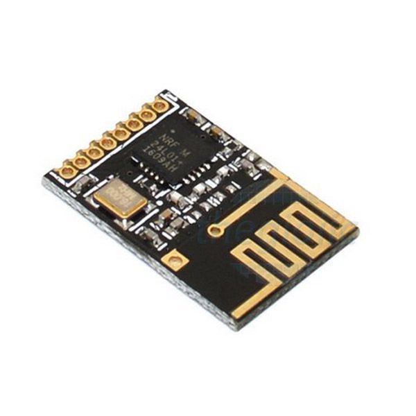 Mạch thu phát RF NRF24L01 - Module nRF24L01 mini 2.4GHz