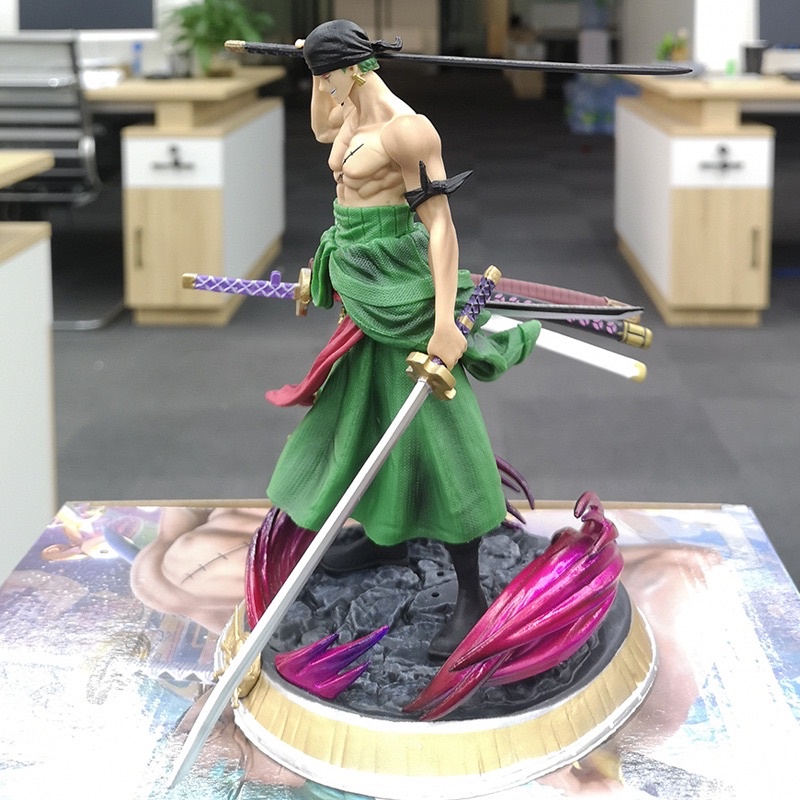 Mô hình Figure Zoro GK super large  - One piece