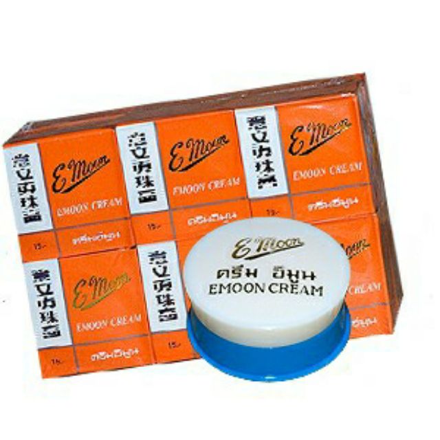 12 hộp Emom( Emom cream)