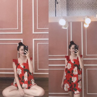 Bộ cánh tiên đùi hoa