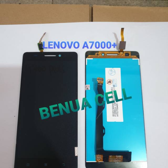 1set Lenovo A7000 + A7000 Plus Lcd