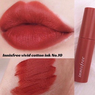 SON KEM INNISFREE VIVID COTTON INK