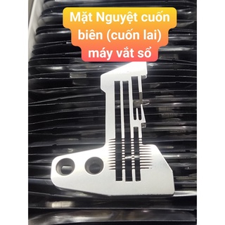  bộ mặt Nguyệt chân vịt cuốn lai cuốn Biên  máy vắt sổ 