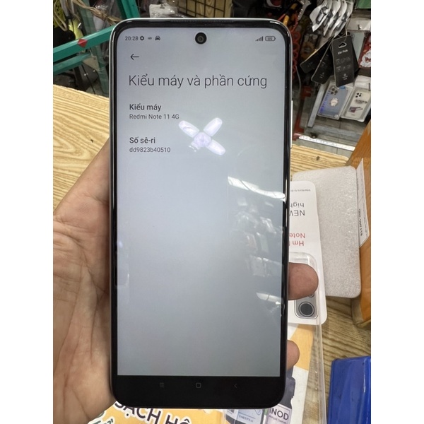 Ốp lưng Xiaomi Redmi 10 / Mi Note11 4G dẻo trong suốt