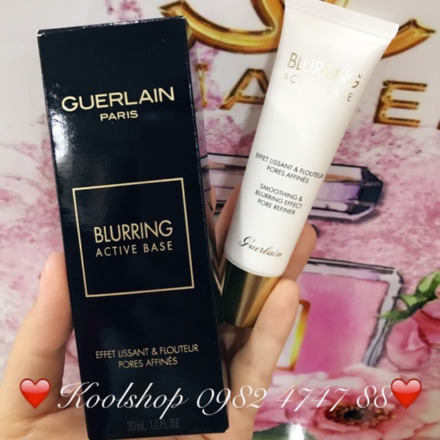 KEM LÓT GUERLAIN BLURRING ACTIVE BASE 30ml