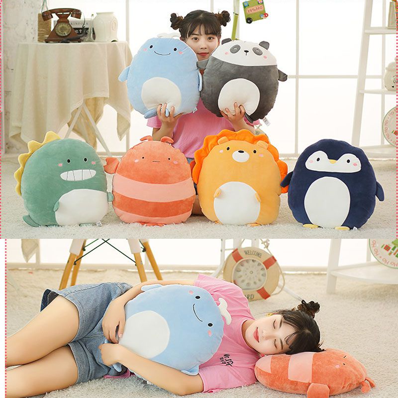 Đồ chơi nhồi bông Hình Con Squishmallows