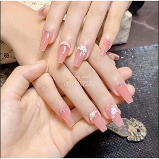 Bộ 24 móng tay giả thiết kế