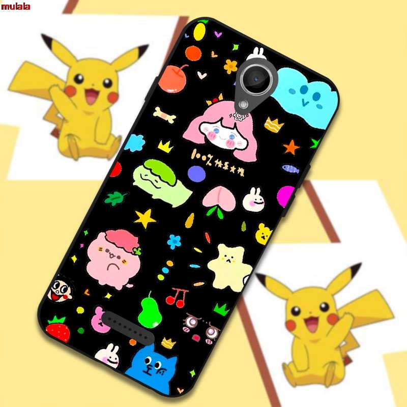 WIKO Harry Pulp FAB 4G VIEW XL HBQB Pattern-2 Silicon Case Cover