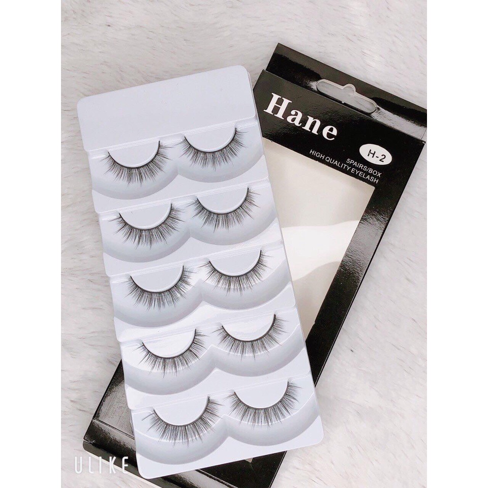 - Mi HAN 5D 5 cặp đủ mẫu cao cấp chính hãng chuyên dùng cho makeup