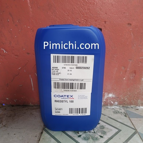 (100g) Acrylate Copolymer - ChấtTạo Gel Treo Nền Sữa Tắm, Sữa Rửa Mặt RHEOSTYL 100 ( AQUA SF1 )