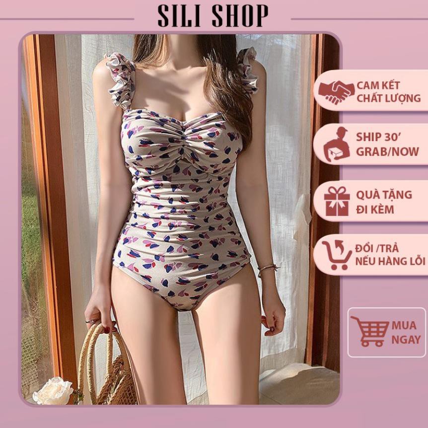 [ HÀNG CÓ SẴN ] Áo tắm liền mảnh gen bụng - Bikini nữ liền thân mẫu mới 2020  ྇