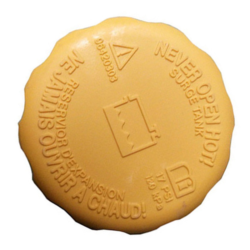 Nắp Bình Nước Tản Nhiệt Mở Rộng Cho Chevrolet Aveo Optra Nubira Lanos Pontiac G3 Ford 96420303 96536649 90500006