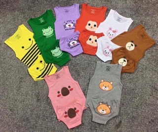Sỉ 2 lố cotton 2c và 2 lố cotton 4c