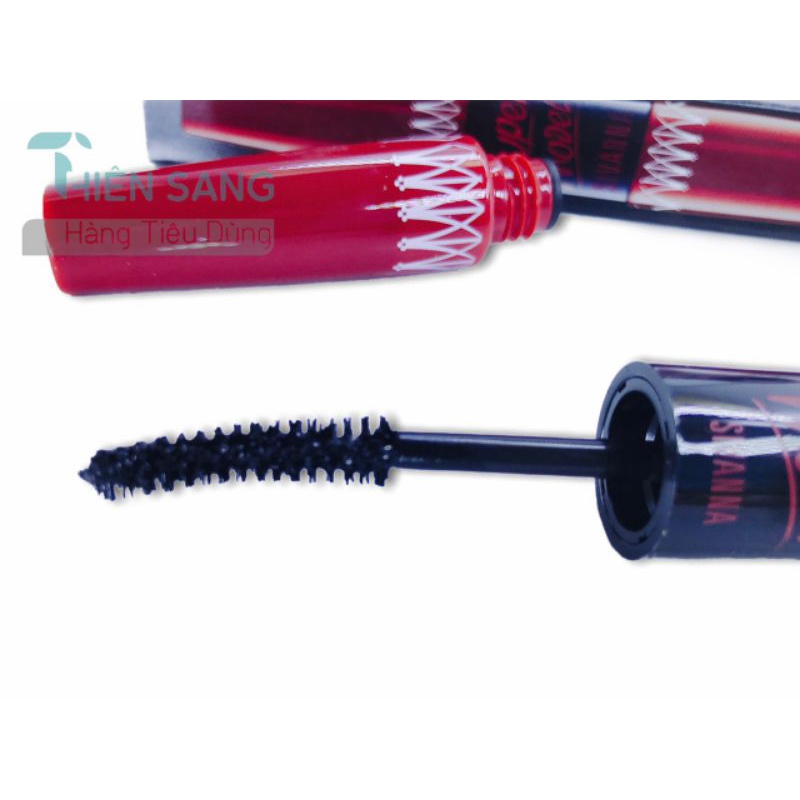 Mascara nối mi 2 đầu Sivanna 5x Thái Lan