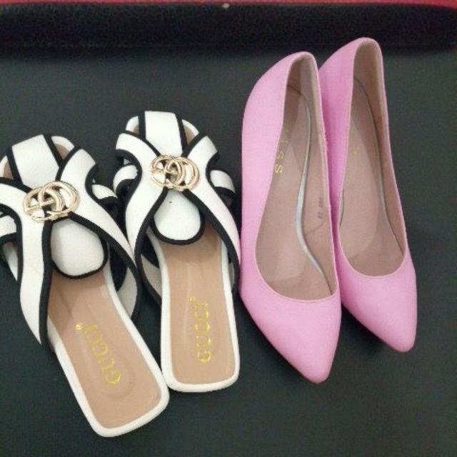 Dép sale đỗ kiều oanh | BigBuy360 - bigbuy360.vn