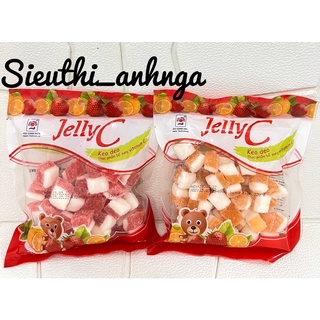 Kẹo Dẻo Hải Hà JellyC (Có Bọc Đường)