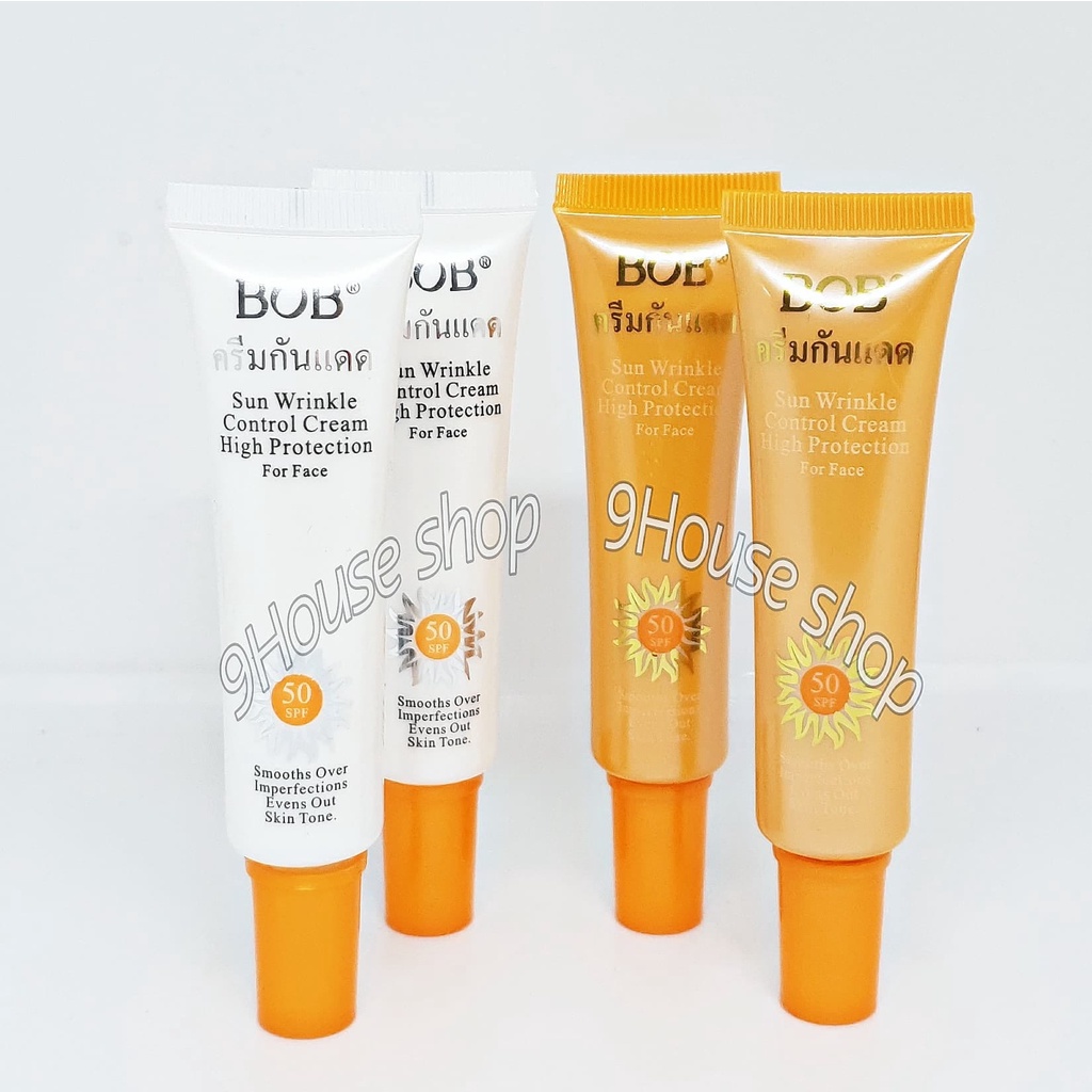 01 Tuýp Chống nắng BOB SPF 50 Thái Lan 25ml