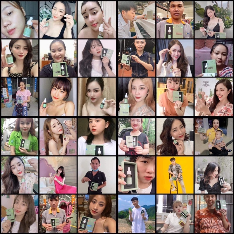 Combo 2 Sản Phẩm, Serum Diếp Cá Và Sữa Rửa Mặt Diếp Cá, Cải Thiện Làn Da Sau 7 Ngày