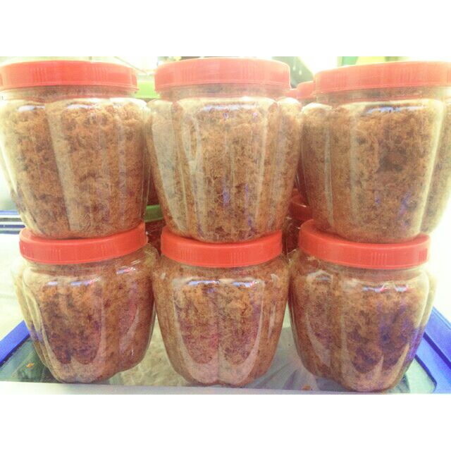 [FREESHIP 99K TOÀN QUỐC] Ruốc tôm bà chanh hộp 400g