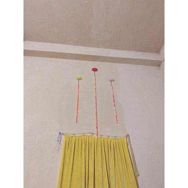 Bộ dù và xích tập bay  cho sóc bay Úc