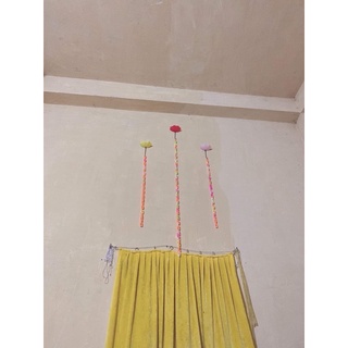 Bộ dù và xích tập bay cho sóc bay Úc
