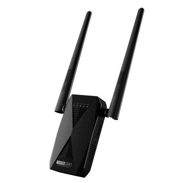 Repeater wifi Totolink EX1200T - Thiết bị mở rộng Wi-Fi băng tần kép AC1200