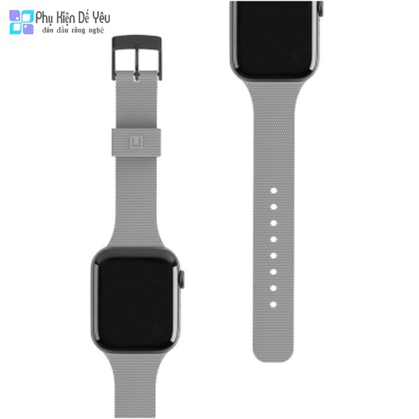 Dây UAG Silicone Strap cho Apple Watch 42/44mm cho Apple Watch S6, SE