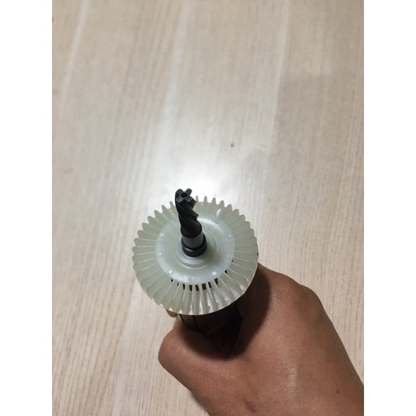 Roto máy khoan Sencan 2344 và Crown 10065 CT10065